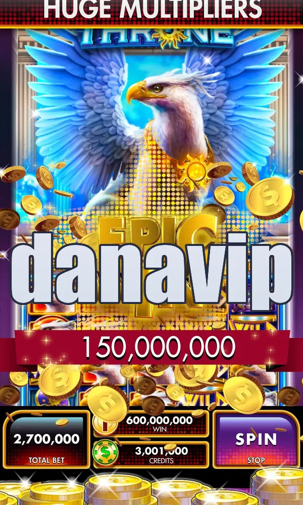 danavip Masuk