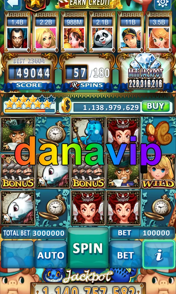 danavip Masuk