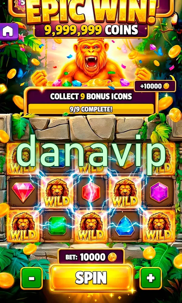 danavip Masuk